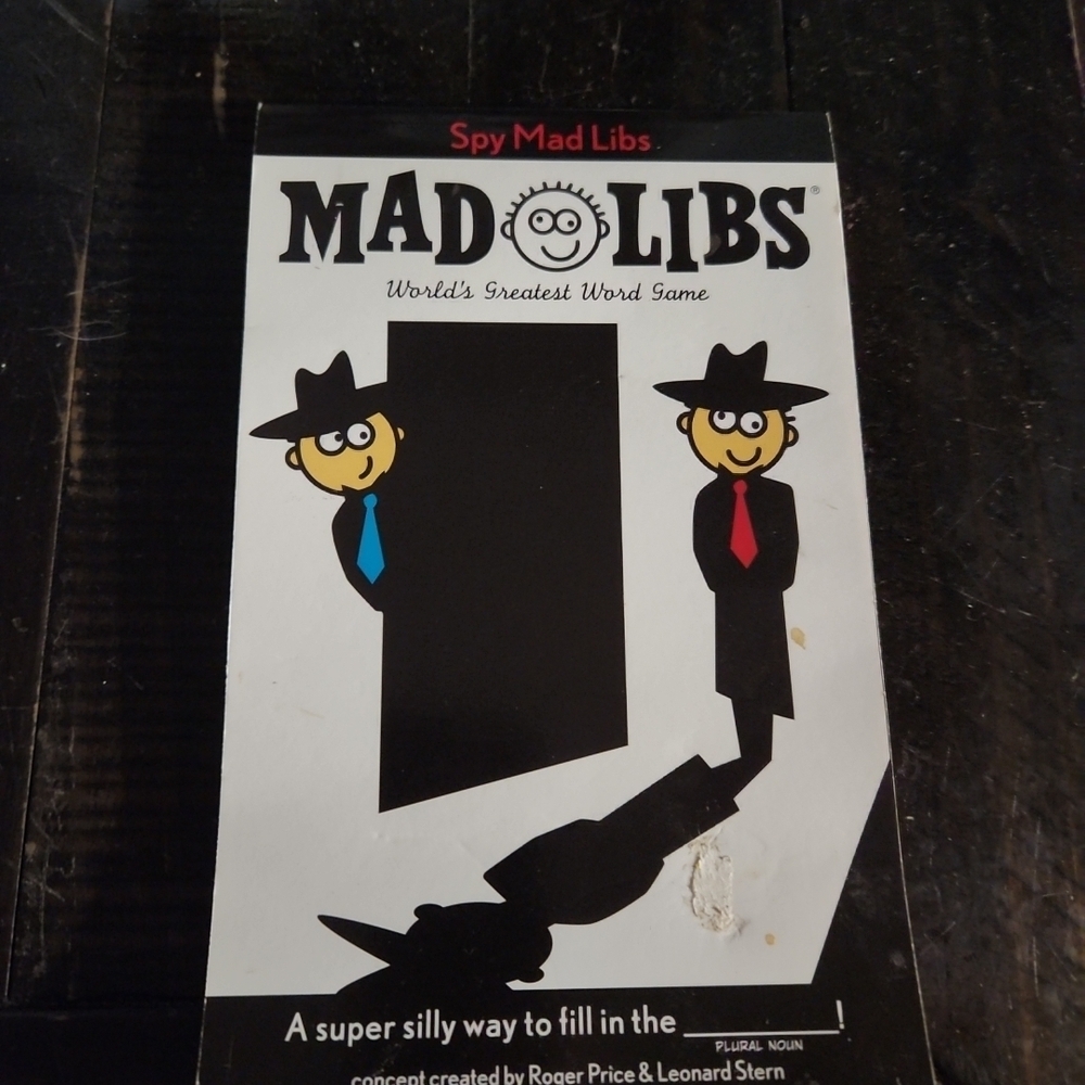 Spy Game for Kids